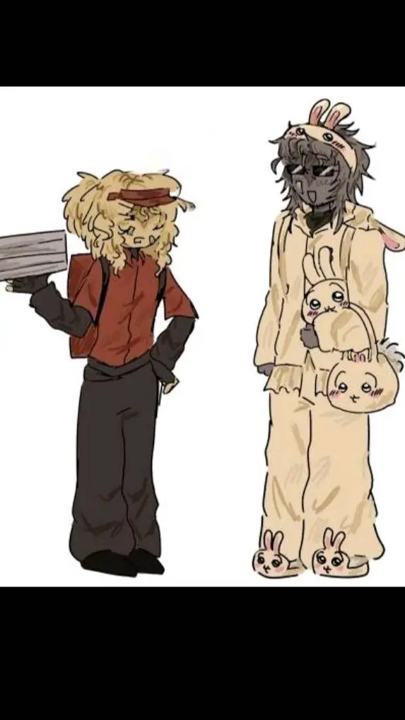 ai character: Chance  background