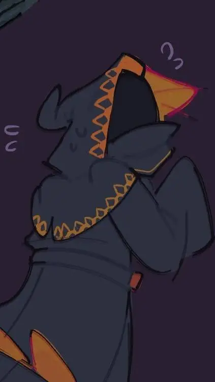 ai character: Taph 💥 background