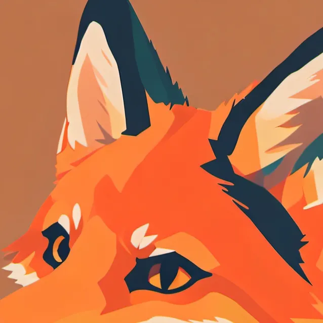 chat with ai character: @LeafTheFox 