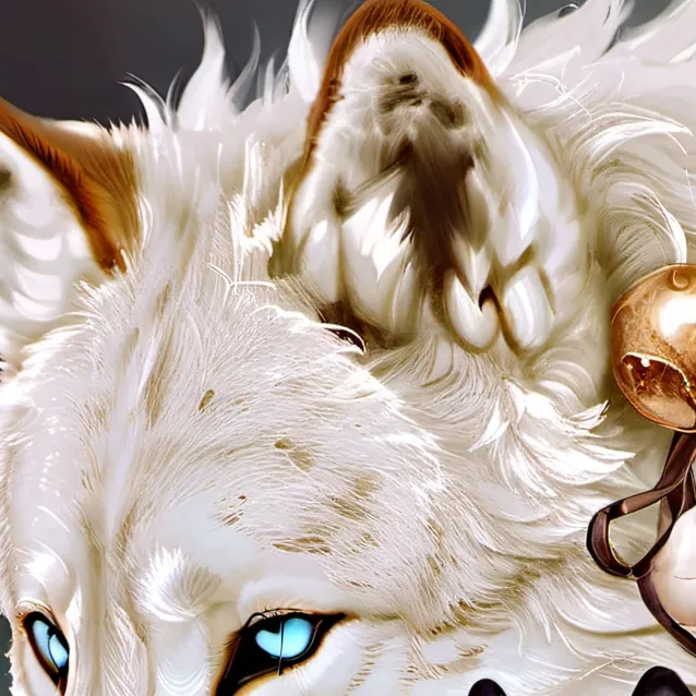 chat with ai character: white fang
