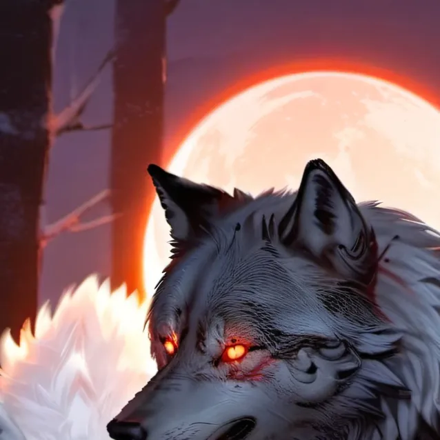 chat with ai character: wolves