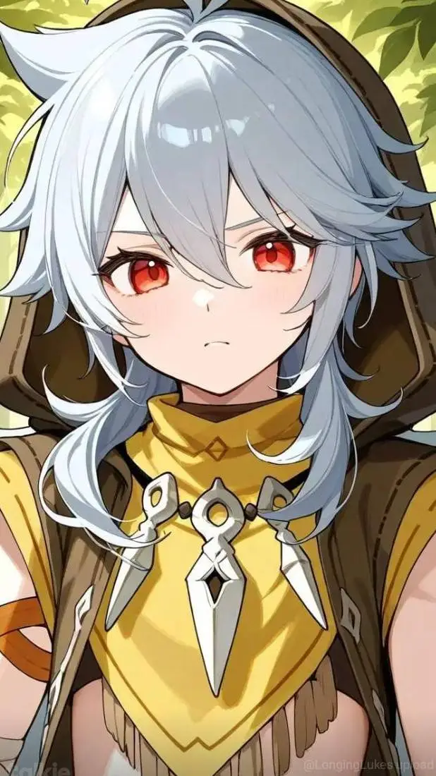 ai character: razor background