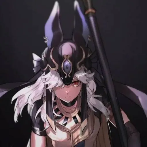 chat with ai character: cyno