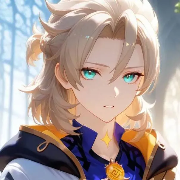 chat with ai character: albedo