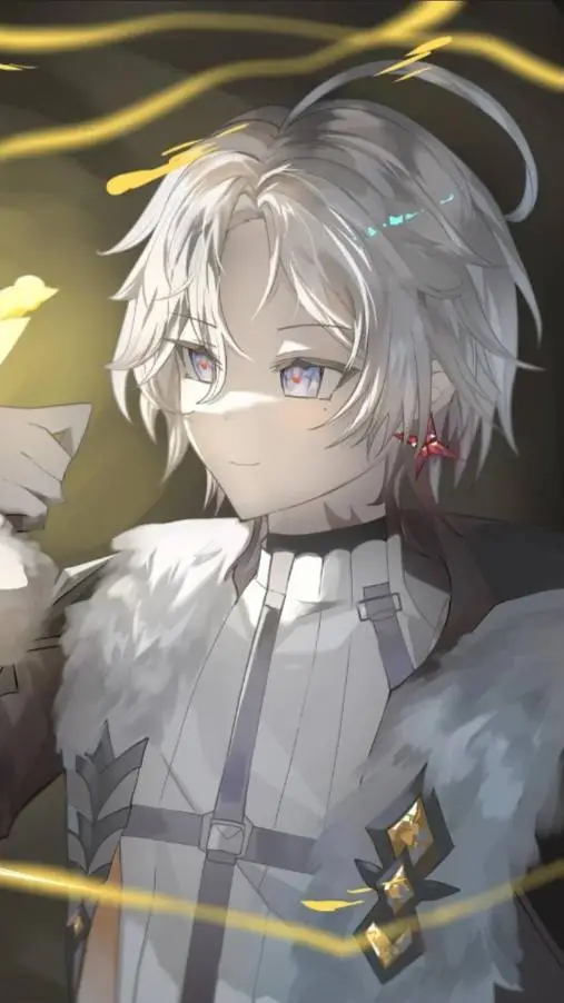 ai character: illuga  background