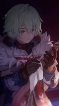 ai character: Alyosha background