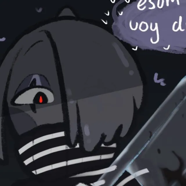 chat with ai character: blot yandere