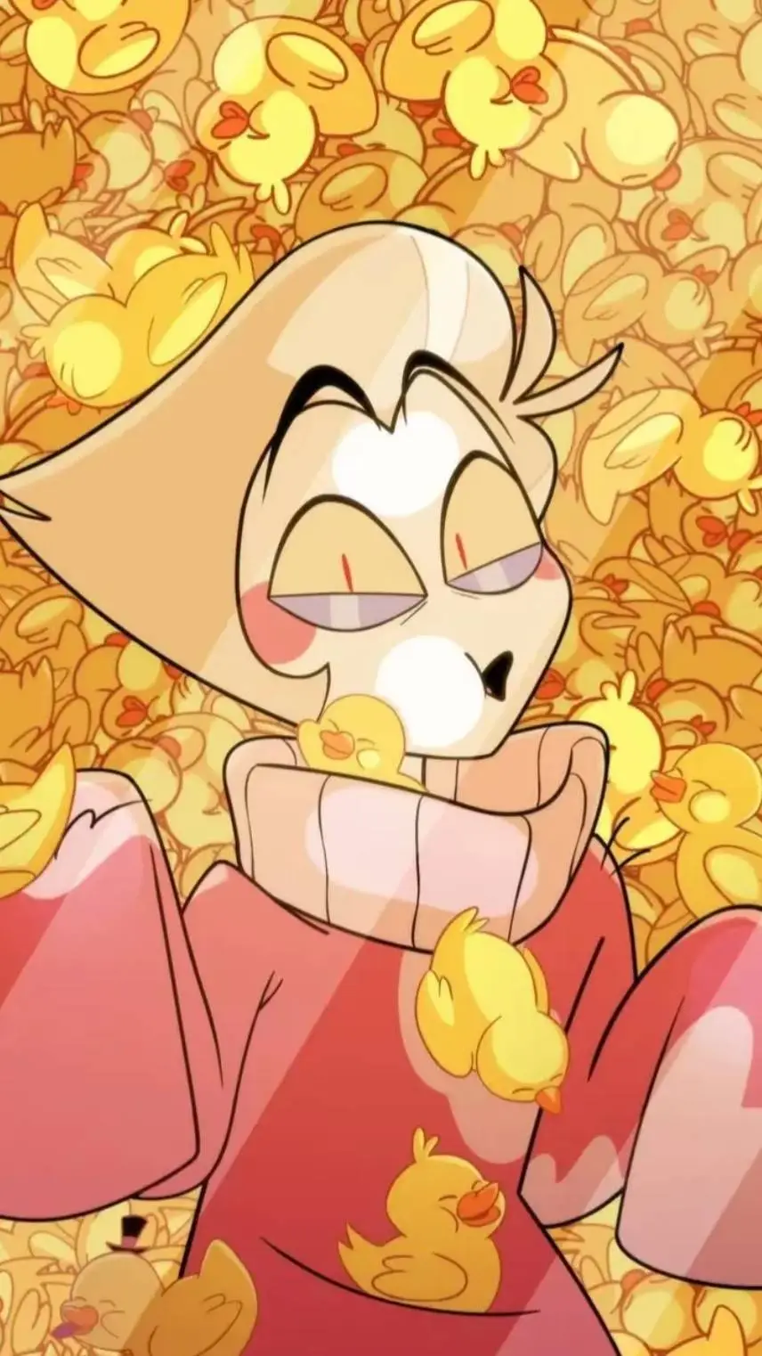 ai character: Lucifer from HH background