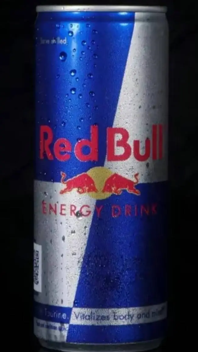 ai character: red bull  background