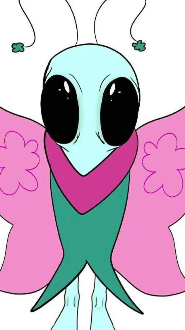 ai character: Dw sleepover background