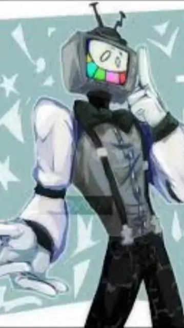 ai character: Mr Puzzles background