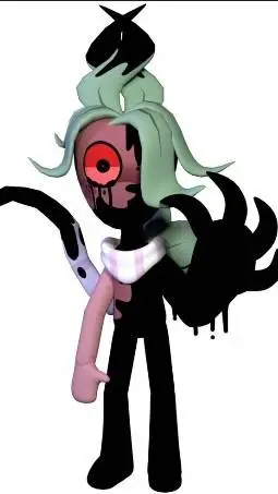 ai character: Sprouts (DW) background