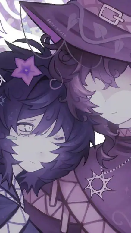 ai character: Azuretime background