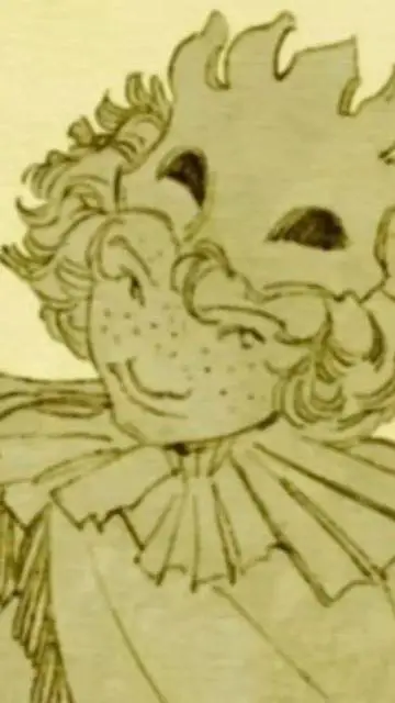 ai character: [🌾 Kingsley! background