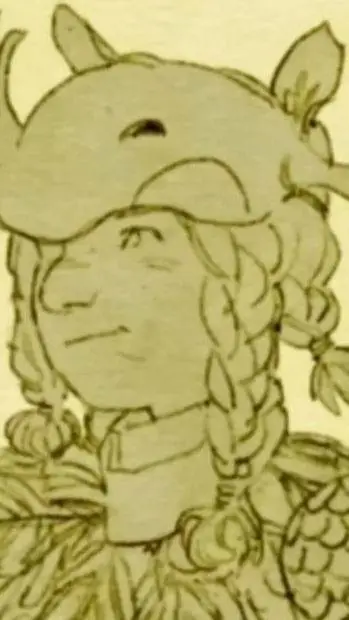 ai character: [🌾 Peregrine  background