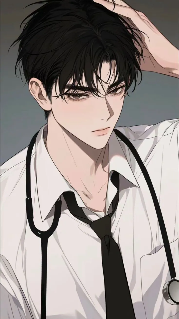 ai character: Nurse Julve background