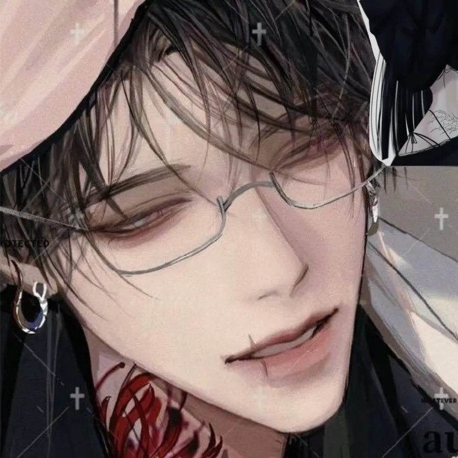 chat with ai character: Alvin~