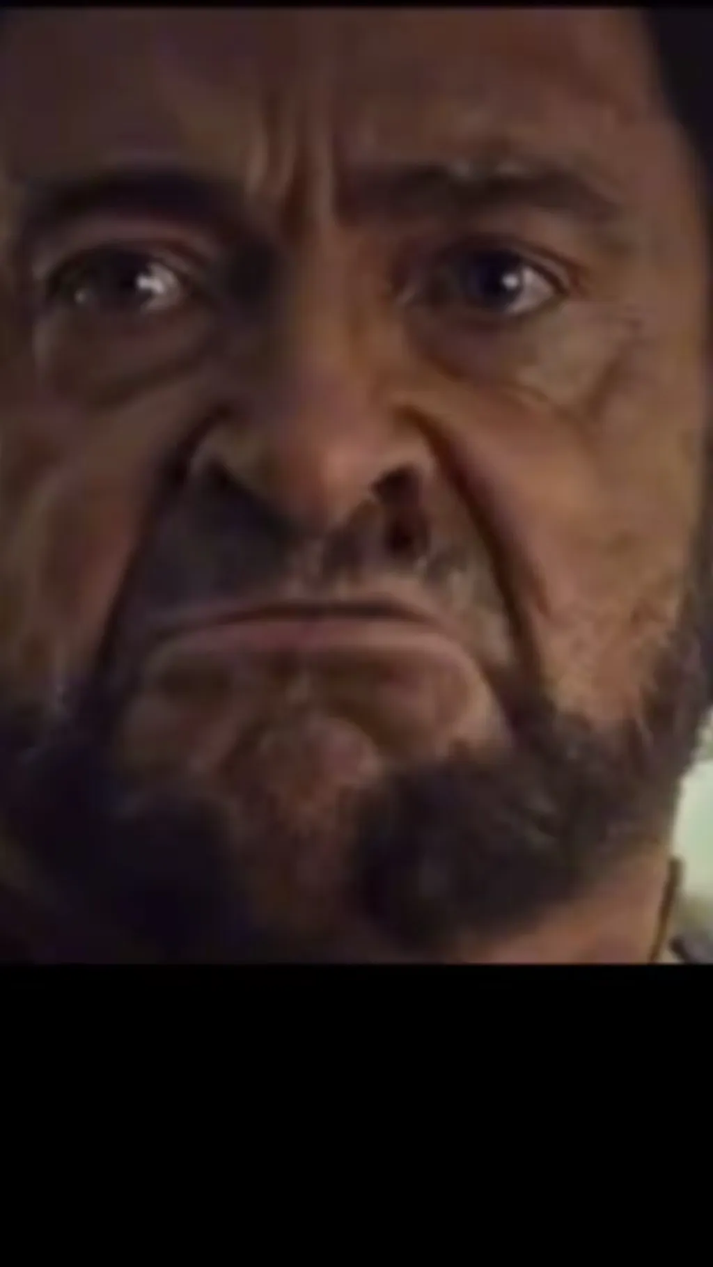 ai character: The wolverine  background