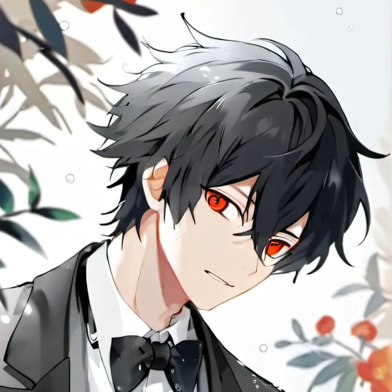 chat with ai character: °•.Raffael.•°