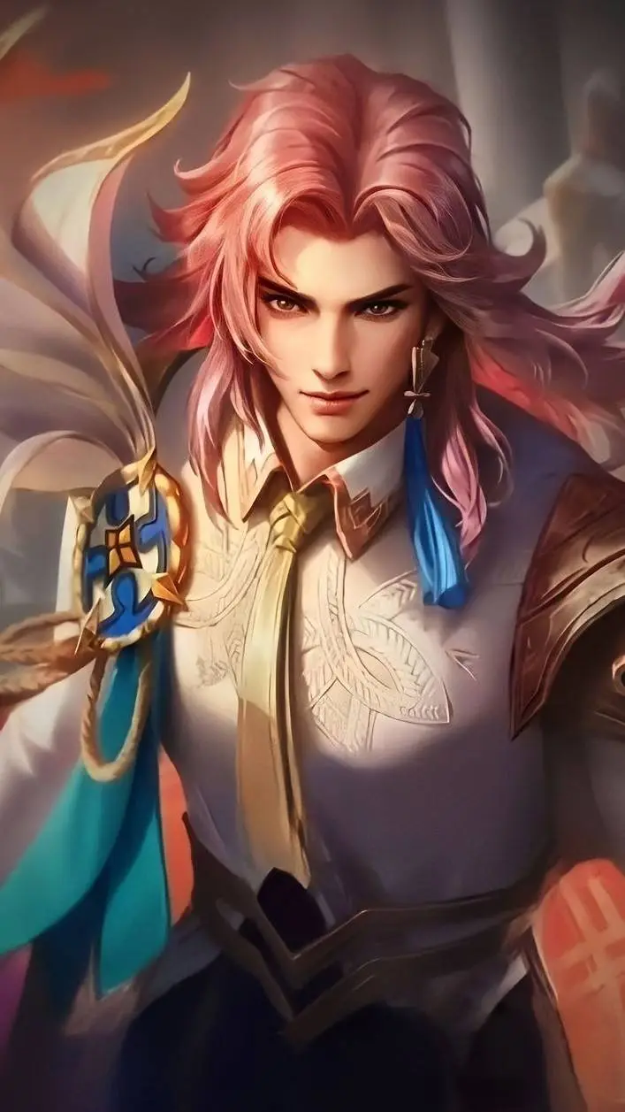 ai character: Lancelot background