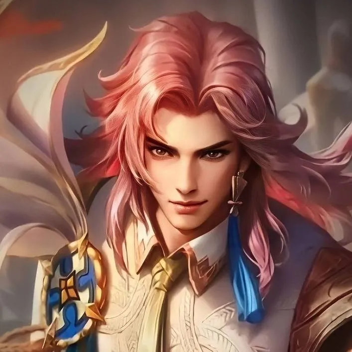 chat with ai character: Lancelot