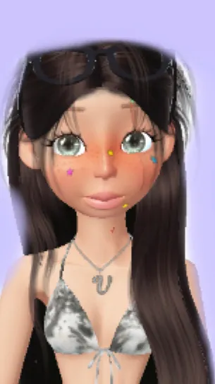 ai character: Jackie background