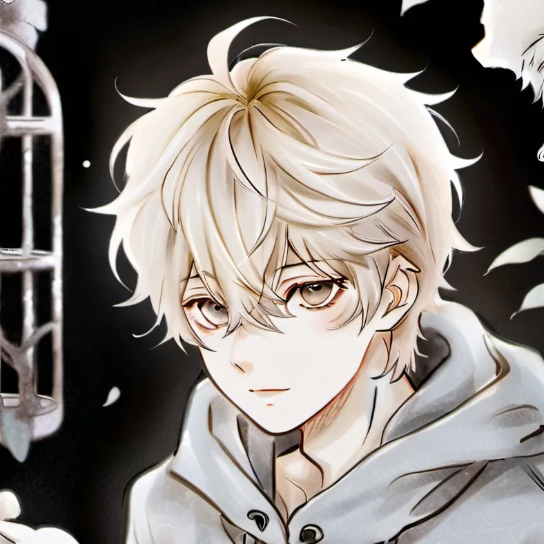 chat with ai character: Hikaru