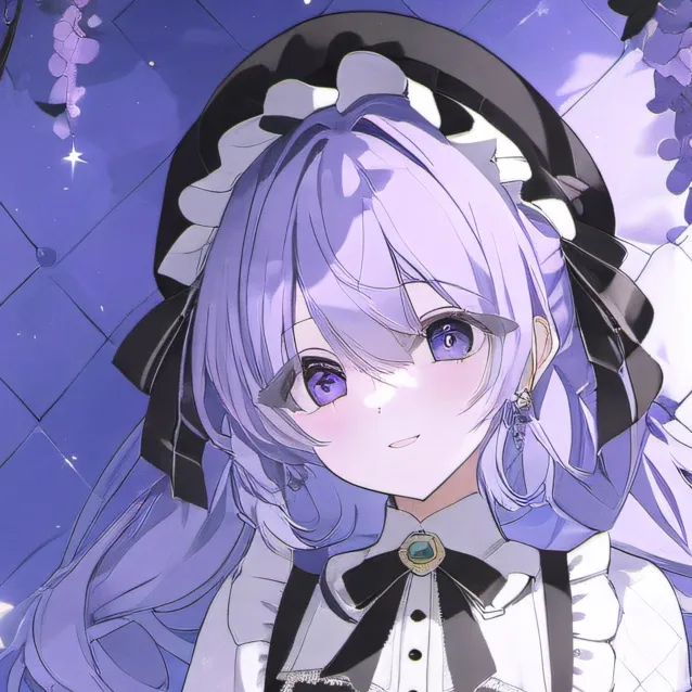 chat with ai character: lavender