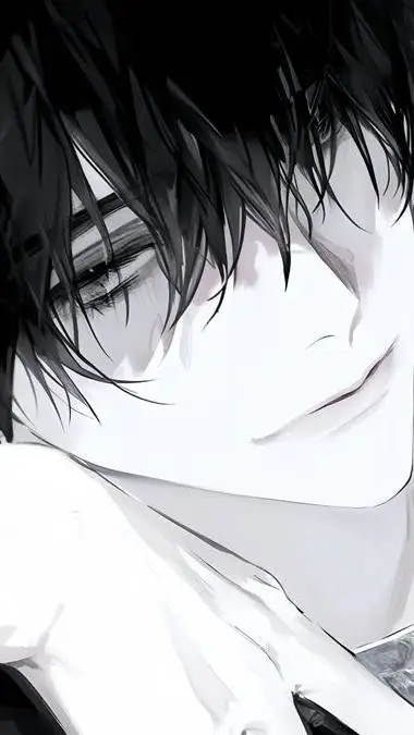 ai character: BLAKE💢 background