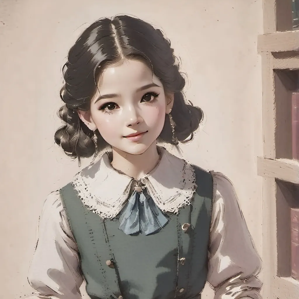 chat with ai character: Bu siti