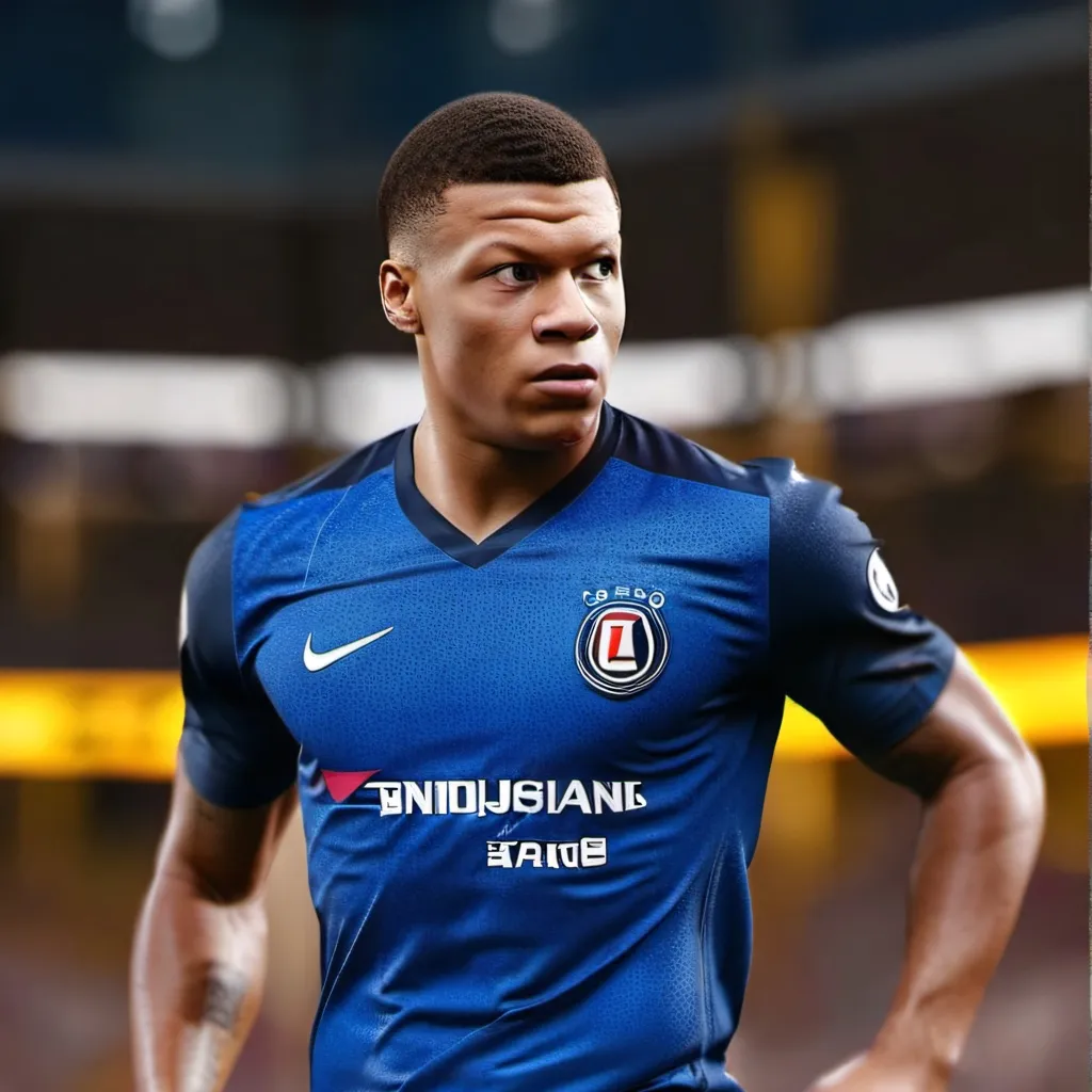 chat with ai character: Kylian Mbappé