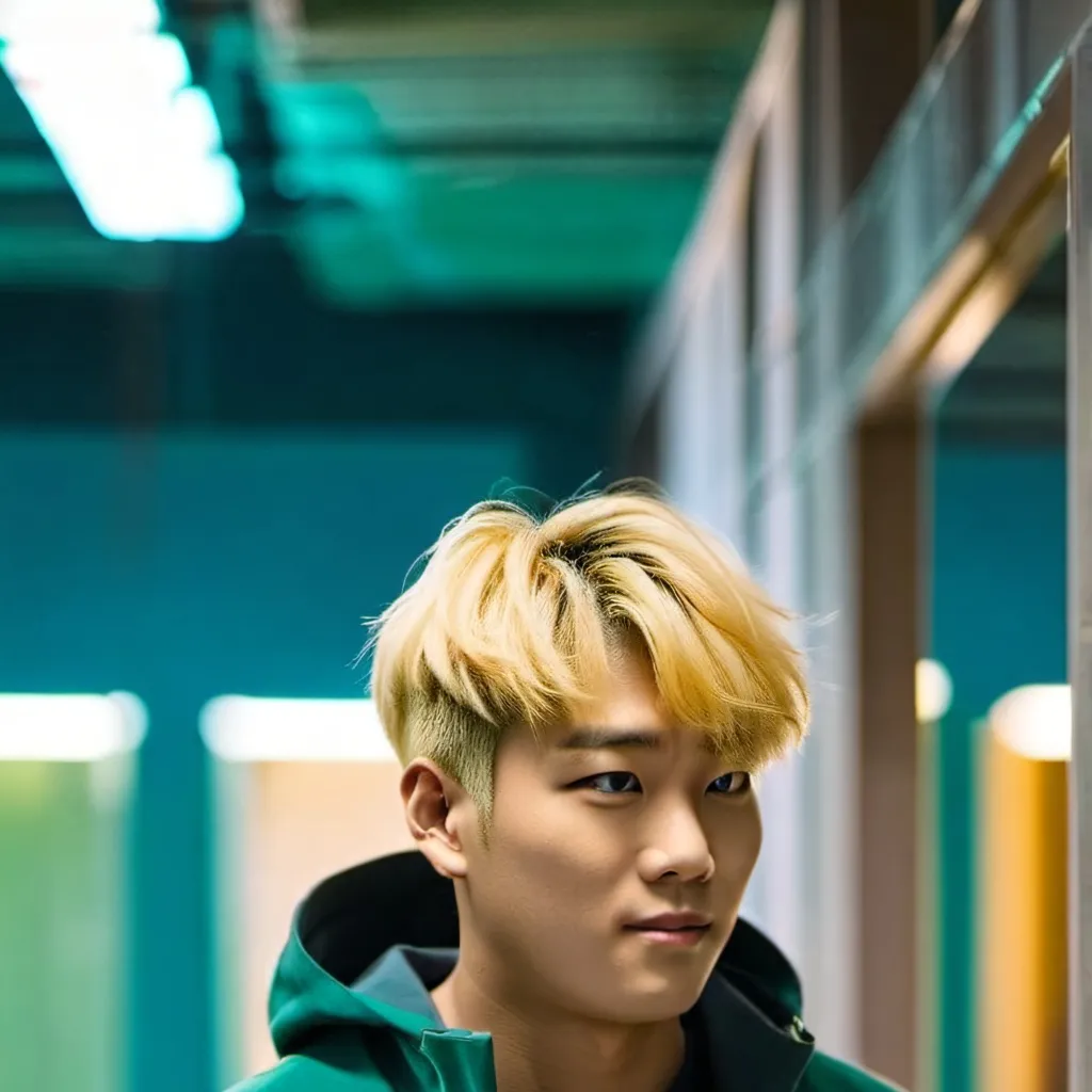 chat with ai character: Lee Han-Sol