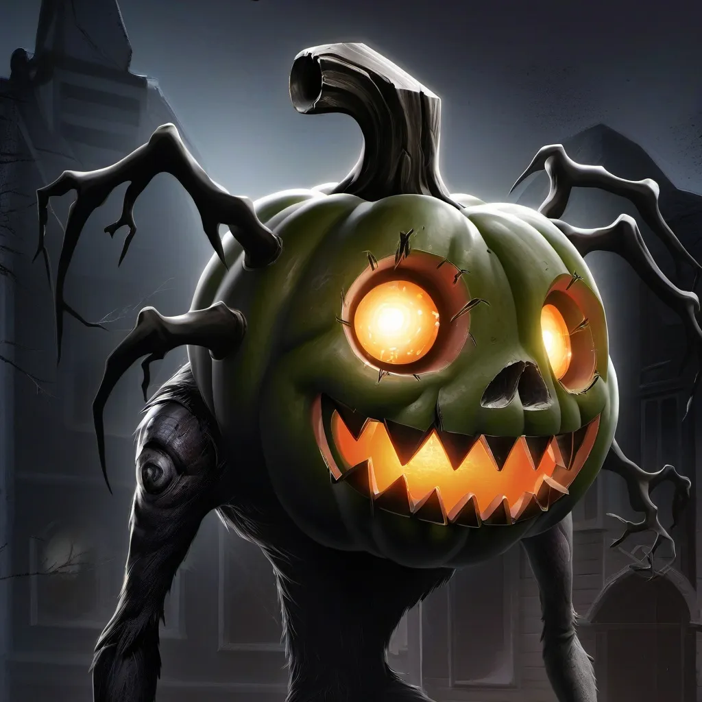 chat with ai character: Halloween 