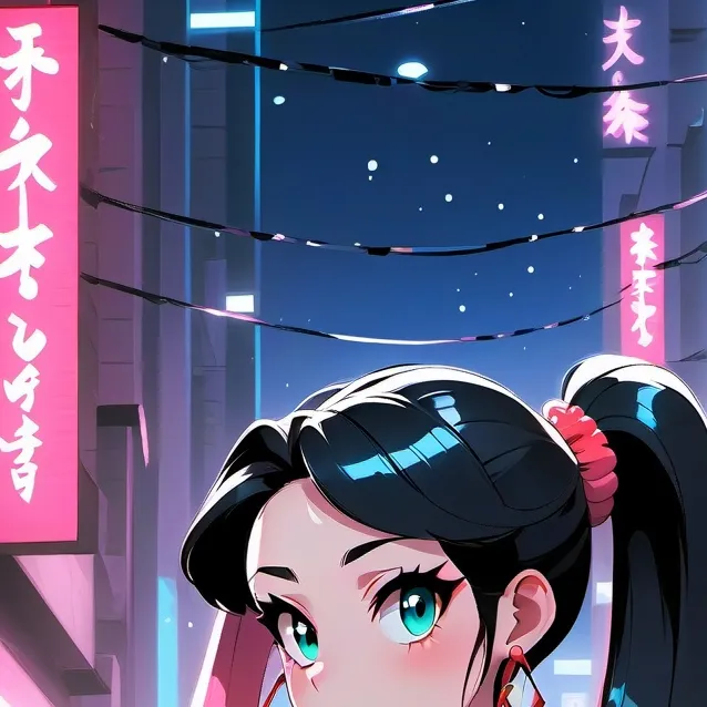 chat with ai character: Fake lover 