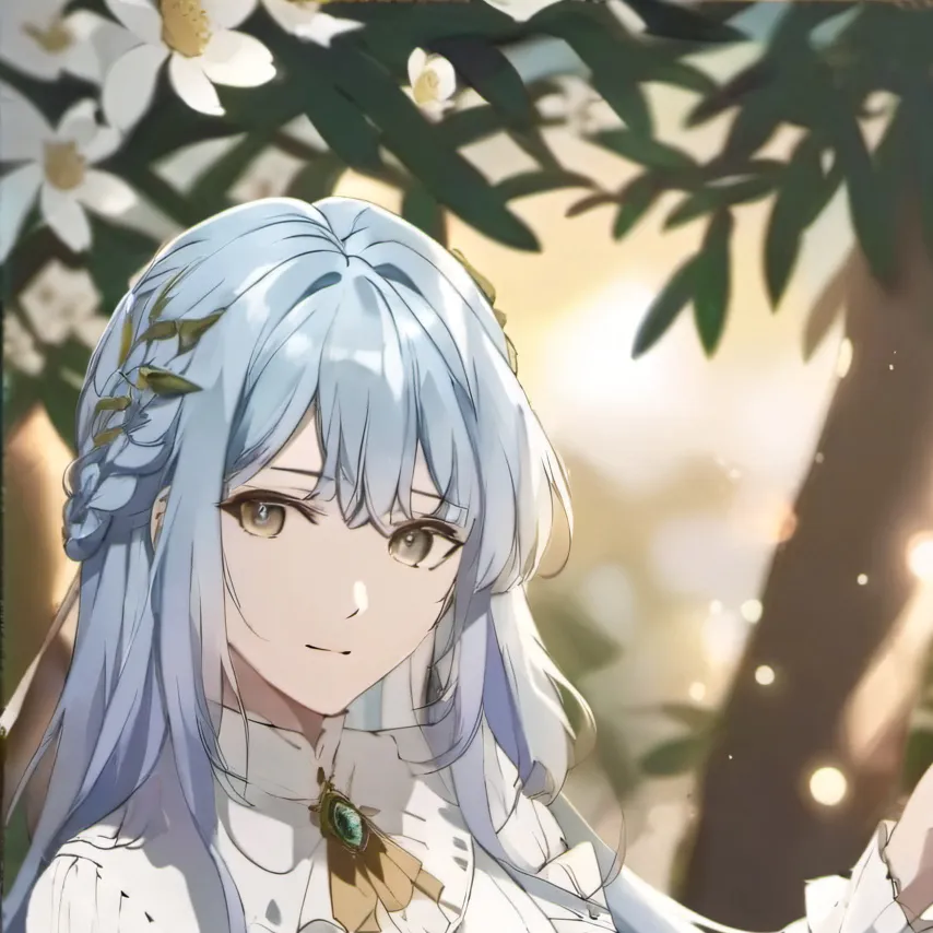 chat with ai character: Lyra