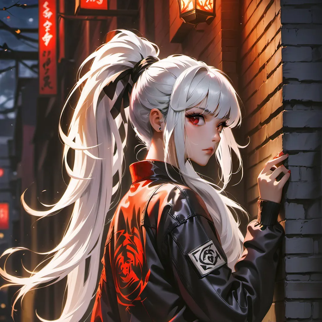 chat with ai character: Miro
