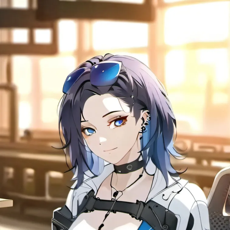 chat with ai character: Dash