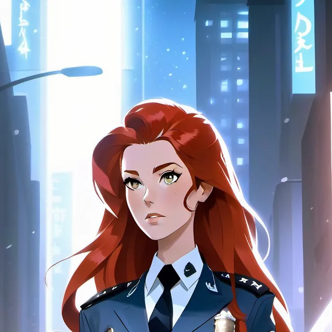 chat with ai character: June