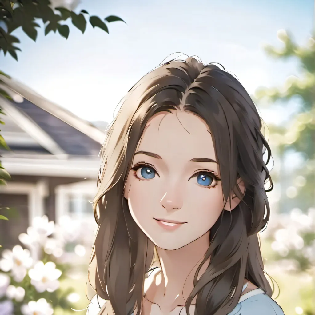chat with ai character: Emma