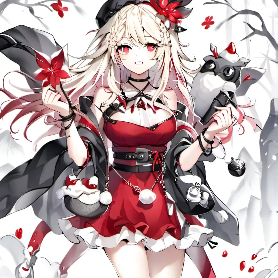 chat with ai character: ★Mia★