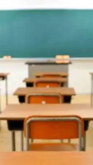 ai character: the "classroom" :P background