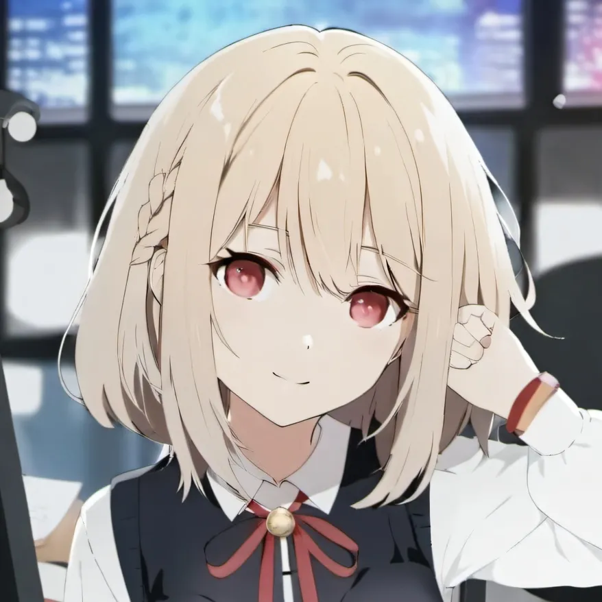 chat with ai character: mia
