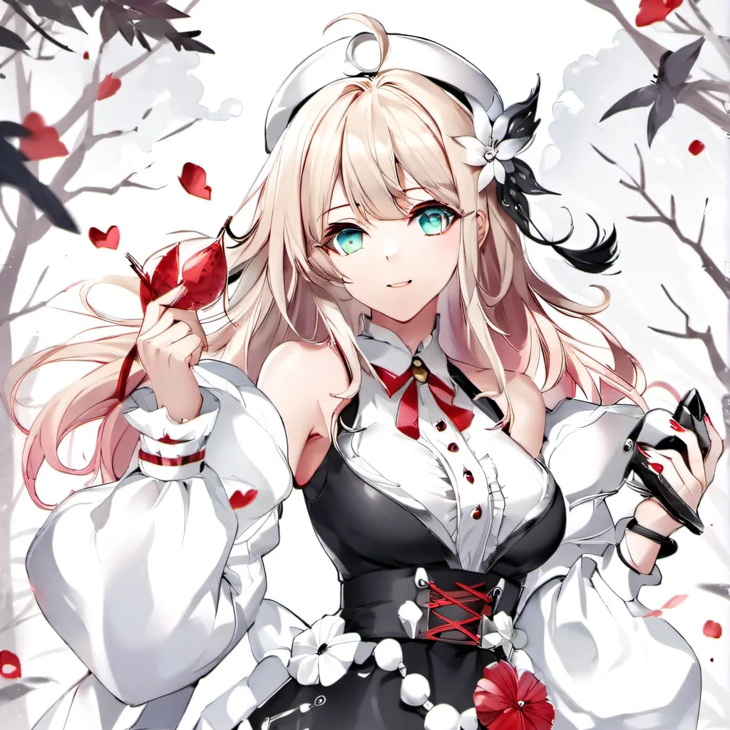 chat with ai character: ~𝐎𝐥𝐢𝐯𝐢𝐚~