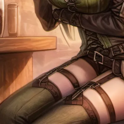 chat with ai character: Elsie 