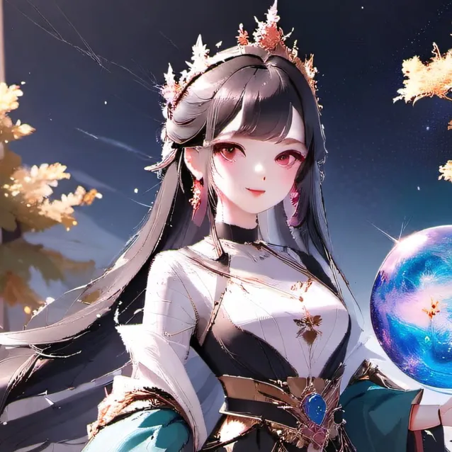 chat with ai character: yuri Moonlight 