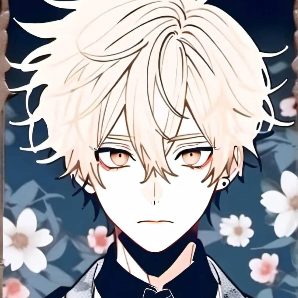 chat with ai character: Kaito
