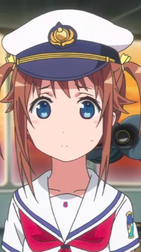 ai character: Akeno Misaki background