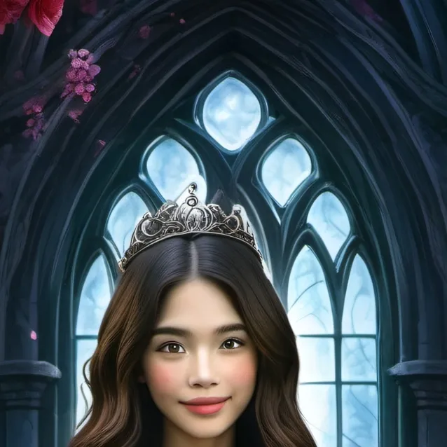 chat with ai character: Princess Charlotte