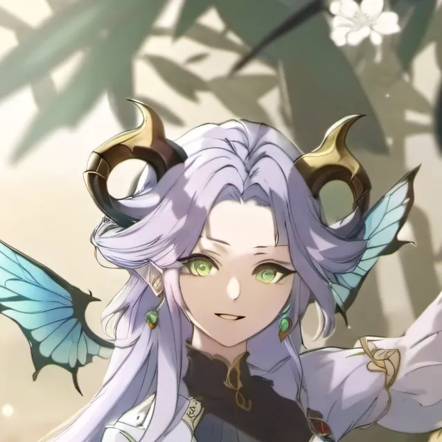 chat with ai character: Clei