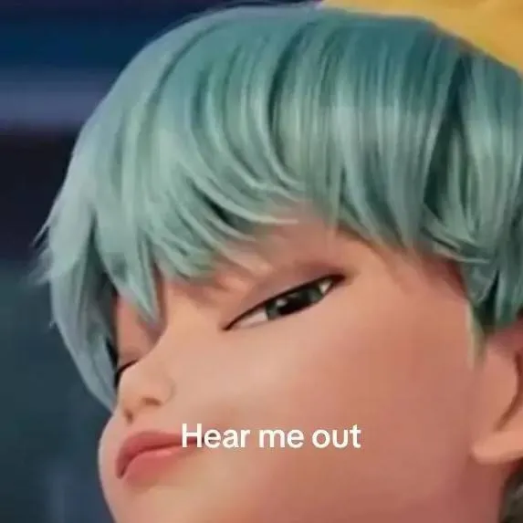 chat with ai character: baby saja